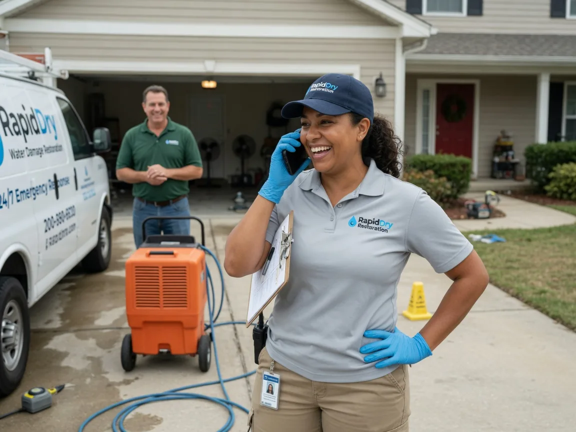 Water Damage Restoration Hertel, WI FAQs